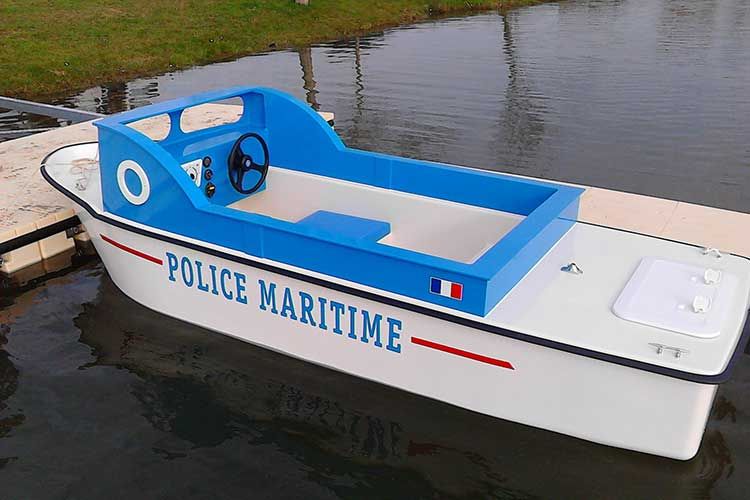 Saviboat bateaux electriques gamme derby