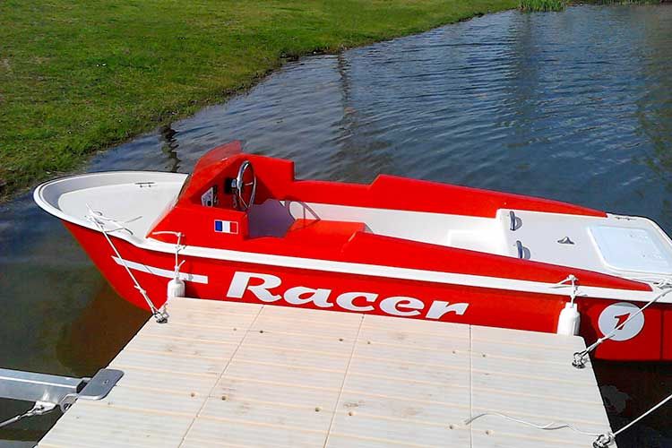 Saviboat electric boats derby range